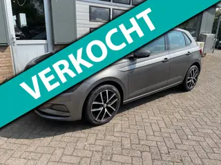 Volkswagen Polo 1.0 TSI Beats Trekhaak