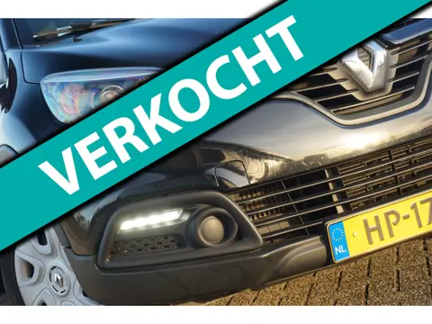 Renault Captur 0.9 TCe Authentique | Noir Étoilé | Airco/Cruise/Bluetooth - Keurig!