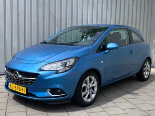 Opel Corsa 1.0 Turbo Color Edition|122000KM|Camera|Navi|Airco|
