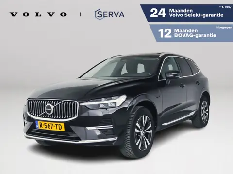 Volvo XC60 T6 Plug-in hybrid AWD Core Bright | Panoramadak | Park assist | Stoel- en Stuurverwarming