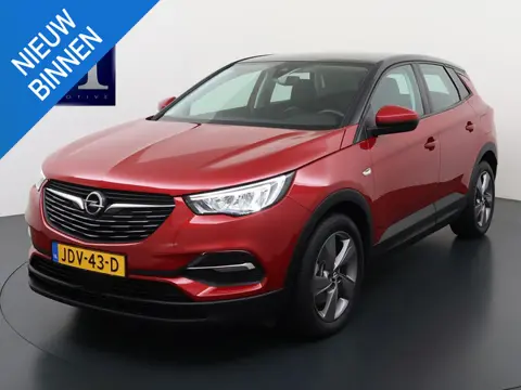 Opel Grandland X 1.6 Turbo Hybrid Business Edition 38.000 KM | PHEV PLUG-IN HYBRIDE | STOELVERWARMIN