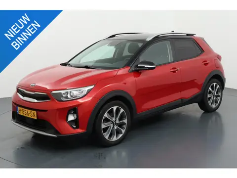 KIA STONIC 1.0 T-GDI DYNAMICPLUSLINE I P-CAMERA I CLIMATE CONTROL I CRUISE CONTROL I APPLE CARPLAY