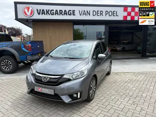 Honda Jazz 1.3 i-VTEC Elegance