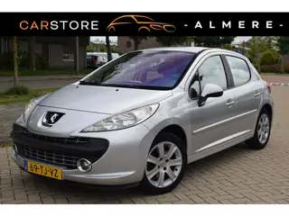 Peugeot 207 1.6-16V XS Pack*5Deurs*Lm velgen*291Dkm*NAP*2006*