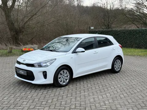 Kia Rio 1.2 CVVT AIRCO I DEALER ONDH I NWE APK I WEINIG KM I ZEER MOOI
