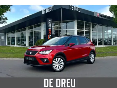 Seat Arona 1.0 TSI Style Business Intense | TREKHAAK | ADAPTIVE | CAMERA |