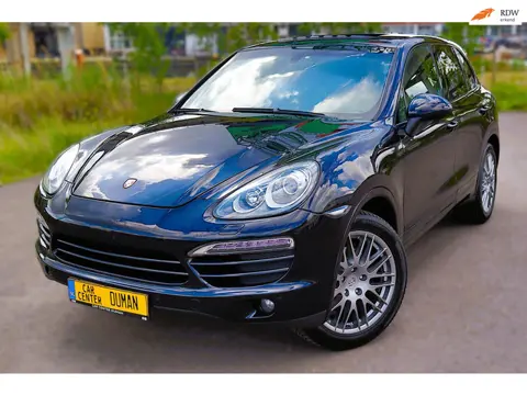 Porsche Cayenne 3.6 Leer Navi Clima Opendak Cruise Trekhaak
