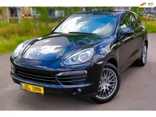 Porsche Cayenne 3.6 Leer Navi Clima Opendak Cruise Trekhaak