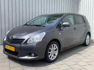 Toyota Verso 1.8 VVT-i Business|Camera|Pano|Navi|