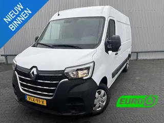 Renault Master T35 2.3 dCi 135 L2H2*A/C*CRUISE*NAVI*HAAK*CAM*3PER