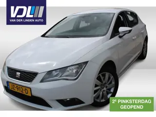 SEAT Leon 1.2 TSI Style Airco (automatisch), Lichtmetalen velgen 16"