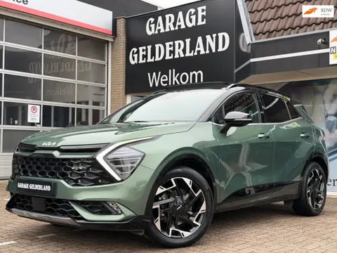 Kia Sportage 1.6 Hybrid GT-Line | Pano | Leder | Navi | Camera360 | Acc | Climate | Trekhaak | Full-