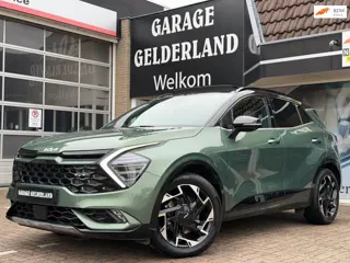 Kia Sportage 1.6 Hybrid GT-Line | Pano | Leder | Navi | Camera360 | Acc | Climate | Trekhaak | Full-