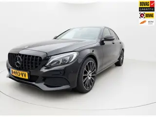Mercedes-Benz C-klasse 180 Prestige|Camera|Pano|Stoelverwarming