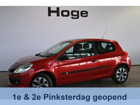 Renault Clio 1.2-16V Special Line Airco Elektrische Pakket Goed Onderhouden! Nieuwe APK! Inruil moge