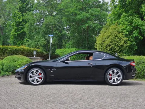 Maserati GranTurismo 4.7 S MC-Shift 29dkm