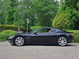 Maserati GranTurismo 4.7 S MC-Shift 29dkm
