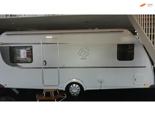 KNAUS SPORT 500 FU 2014 VASTBED RONDZIT MOVER Voortent Zakluifel TOP