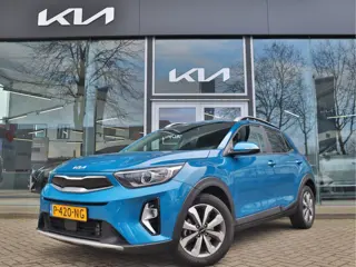 Kia Stonic 1.0 T-GDi MHEV DynamicPlusLine | Navigatie | Camera | Climate Control | Keyless Entry | T