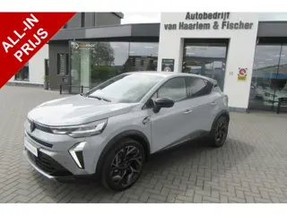 Renault Captur 1.3 mild hybrid 160 Esprit Alpine, 360 Camera, Ad, CC, Stuurverw.