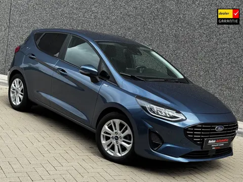 Ford FIESTA 1.0 EcoBoost Hybrid ST-Line X Automaat Led Carplay