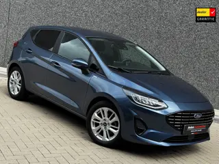Ford FIESTA 1.0 EcoBoost Hybrid ST-Line X Automaat Led Carplay