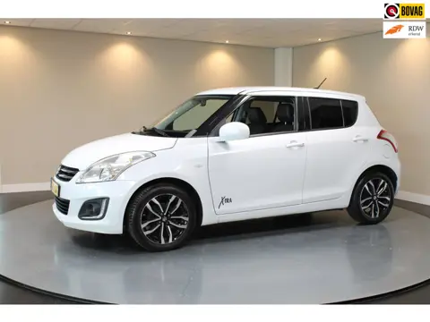 Suzuki Swift 1.2 Extra *Carplay* Stoelverw.|All-seasons|Cruise|Navi|BT