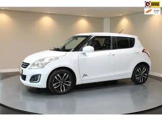 Suzuki Swift 1.2 Extra *Carplay* Stoelverw.|All-seasons|Cruise|Navi|BT