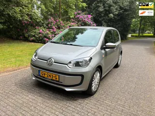 Volkswagen Up! 1.0 move up! BlueMotion Automaat / Carplay / Airco / Cruise