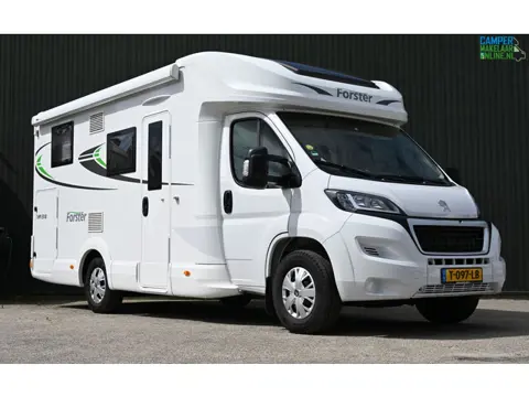Eura Mobil Forster 699 EB