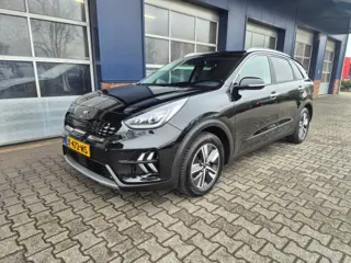 KIA NIRO 1.6 GDI HyvridDynamicPlusline, Camera, Leer, Carplay, Stuur/stoel verwarming, ALL IN prijs!