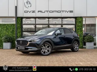 Mazda CX-30 2.0 e-SkyActiv-X 180 Hybrid Comfort | HUD | ACC | Trekhaak |