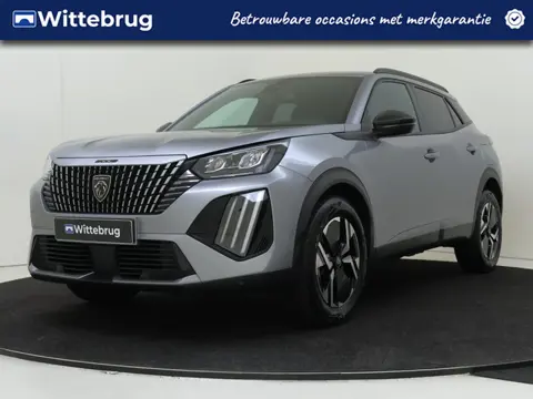 Peugeot 2008 1.2 PureTech 100 Allure (bj 2023)