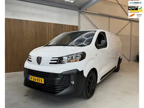 Peugeot EXPERT 2.0 BlueHDi 145 PK S&S L3 AUTOMAAT | ORGINEEL NEDERLANDS | CARPLAY | 2500 KG TREKHAAK