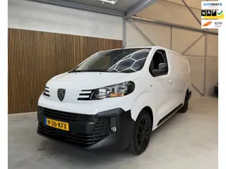Peugeot EXPERT 2.0 BlueHDi 145 PK S&S L3 AUTOMAAT | ORGINEEL NEDERLANDS | CARPLAY | 2500 KG TREKHAAK