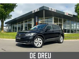 Volkswagen TIGUAN 1.4 TSI eHybrid Elegance 245pk | PANO | TREKHAAK | CAMERA |