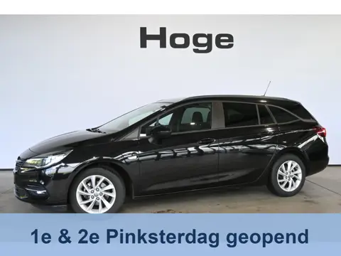 Opel Astra Sports Tourer 1.2 Business Edition Nap! Clima Navigatie Trekhaak Cruise control 1e Eigena