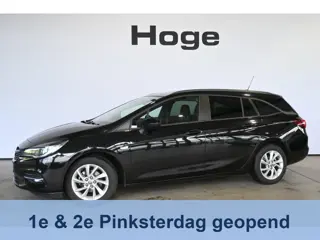 Opel Astra Sports Tourer 1.2 Business Edition Nap! Clima Navigatie Trekhaak Cruise control 1e Eigena