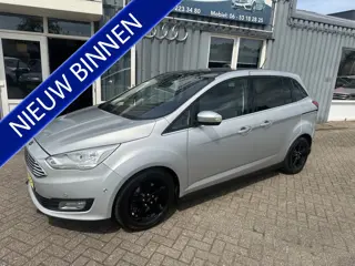 Ford Grand C-Max 1.0 Titanium 7p. panoramadak (bj 2017)