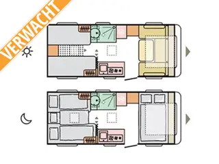 Adria Adora 532 UL