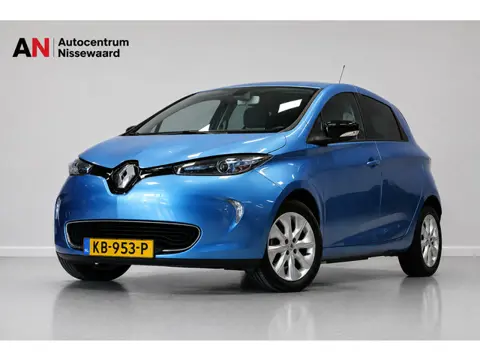 Renault ZOE Q210 Zen Quickcharge 22 kWh (ex Accu)