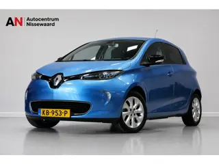 Renault ZOE Q210 Zen Quickcharge 22 kWh (ex Accu)