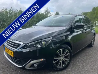 Peugeot 308 1.2 | Clima | Cruise | Apple-carplay | Panodak | Distributieriem vervangen