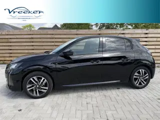 Peugeot 208 1.2 PureTech Leder l massage l automaat l led l