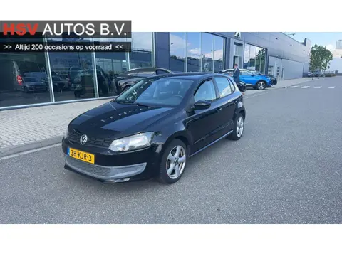 Volkswagen Polo 1.2-12V Comfortline airco LM 4-deurs org NL
