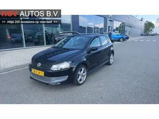Volkswagen Polo 1.2-12V Comfortline airco LM 4-deurs org NL
