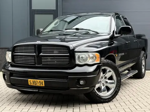 Dodge RAM 1500 5.7 HEMI V8 LPG-G3 6 Persoons