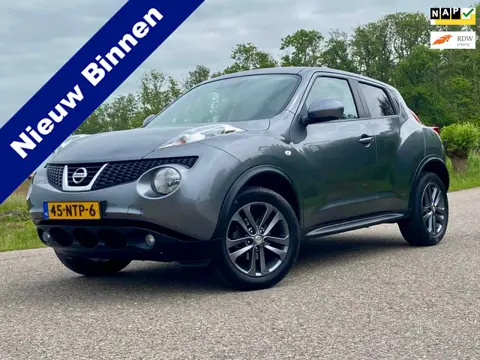 Nissan Juke 1.6 Acenta Clima Navi Camera Cruise Control LMV Perfect Onderhouden NAP