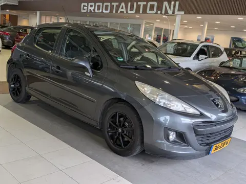 Peugeot 207 1.4 Acces Lite Airco, Stuurbekrachtiging