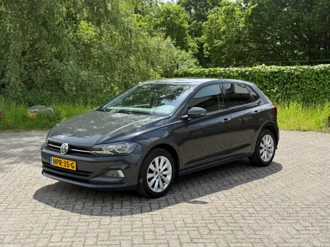 Volkswagen POLO 1.0 TSI High Line BLUETOOTH I PDC I STOELVER I MOOIE KLEUR
